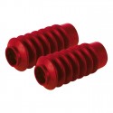 BOBBER BUTY CZERWONE 41MM
