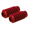 BOBBER BUTY CZERWONE 41MM