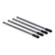 Andrews, Evo B.T. adj. EZ-install chromoly pushrod set 84-99 EVO B.T. (NU) Andrzeju, zestaw kamer rozrządu chromowo-molibdenowy