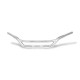Kierownica Hollywood 1-1/4". Chrom 82-22 H-D (z wyjątkiem 08-22 e-throttle & 88-11 Springers) z podniesieniem o średnicy 1" (N