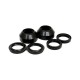 All Balls Racing, zestaw uszczelnień widelca i uszczelek przeciwpyłowych. widelce 41mm