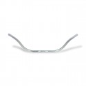 Kierownica w stylu Bikini Bar 1" chrom 82-22 H-D (bez 08-22 e-throttle & 88-11 Springers) z podniesieniami o średnicy 1" (NU).