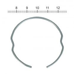 James, retaining ring for fork seal