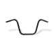 Kierownica w stylu OEM typu Apehanger FXDB/FXDWG 1". Czarna 82-22 H-D (z wyłączeniem 08-22 z e-throttle i 88-11 Springers) z p