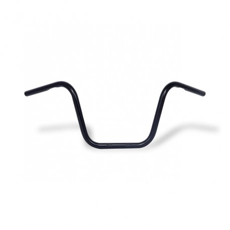 Kierownica w stylu OEM typu Apehanger FXDB/FXDWG 1". Czarna 82-22 H-D (z wyłączeniem 08-22 z e-throttle i 88-11 Springers) z p