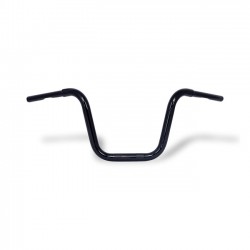 Kierownica w stylu OEM do późnych modeli Dyna Wide Glide o szerokości 1-1/4 cala. Czarna, model 82-22 H-D (z wyłączeniem 08