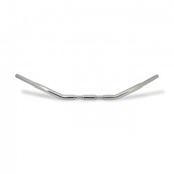Kierownica Buffalo Drag o średnicy 1-1/4" do motocykli Springers, chromowana 88-11 FXSTS FLSTS Softail Springers z podniesienia