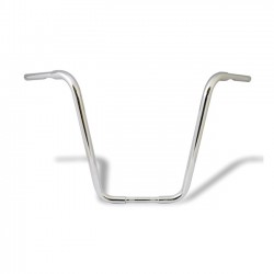 Kierownica Buffalo Apehangers o średnicy 1-1/4", wysokość 20", chromowane, model 82-22 H-D (z wyjątkiem modeli z e-throttle