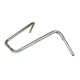 Kierownica Buffalo Apehangers o średnicy 1-1/4", wysokość 20", chromowane, model 82-22 H-D (z wyjątkiem modeli z e-throttle