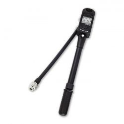 Progr. Zawieszenie, pompa powietrza z manometrem 0-300 psi/0-20,7 bar