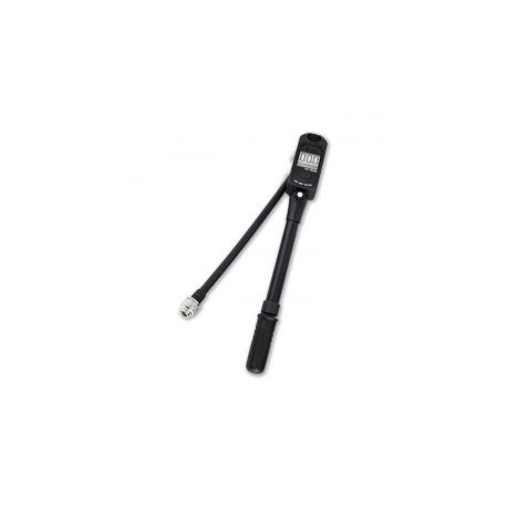 Progr. Zawieszenie, pompa powietrza z manometrem 0-300 psi/0-20,7 bar