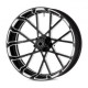 Obręcz Ness Procross 6,25 x 17 czarna