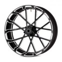 Obręcz Ness Procross 6,25 x 17 czarna