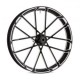 Obręcz Ness Procross 6,25 x 17 czarna