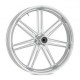 Felga Ness 7-zaworowa 6,25 x 17 chrom