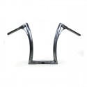Kodlin, Flow-bar super fat kierownica extra wysoka 17-22 (NU) FLHR Road King 107 17-19 (NU) FLHRC Road King Custom 107 17-23 FLH