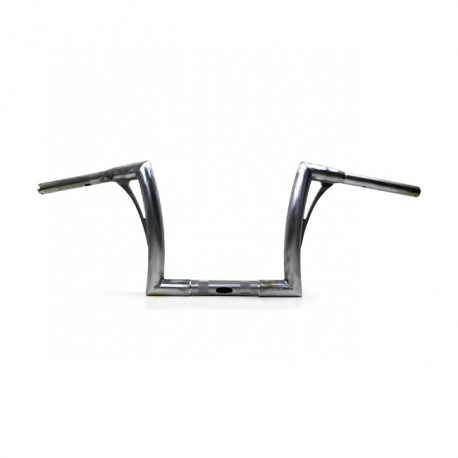 Kodlin, Flow-bar super fat kierownica średnia 17-22(NU)FLHR Road King 107 17-19(NU)FLHRC Road King Custom 107 17-23 FLHRXS Road