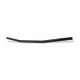 Kierownica drag bar Emgo 7/8" / 22mm, czarna Większość motocykli z kierownicami o średnicy 7/8" (22 mm)