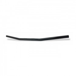Kierownica drag bar Emgo 7/8" / 22mm, czarna Większość motocykli z kierownicami o średnicy 7/8" (22 mm)