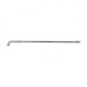 Zestaw szprych 16", 170mm. Chrom