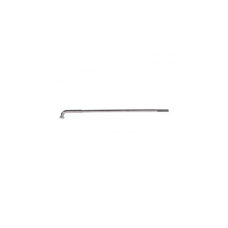 Zestaw szprych 15", 160mm. Nierdzewne