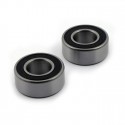 All Balls Racing, zestaw łożysk koła 1" (25,4 mm) ID