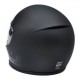 Kask Biltwell Lane Splitter podium płaski czarny fabrycznie