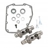 S&S, zestaw wałka rozrządu MR103 Easy Start z napędem łańcuchowym (CD) 99-06 Twin Cam (z wyjątkiem 2006 Dyna) (NU)