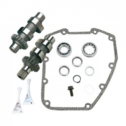 S&S, zestaw wałka rozrządu MR103 z napędem łańcuchowym dla modeli Twin Cam 99-06 (z wyjątkiem 2006 Dyna) (NU)
