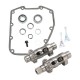 S&S, zestaw wałka rozrządu 635HO z łańcuchem Easy Start (CD) do Twin Cam 99-06 (z wyjątkiem 2006 Dyna) (NU)