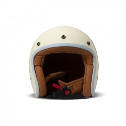 Kask DMD Vintage Oro Miami ECE zatwierdzony na rozmiar XS.