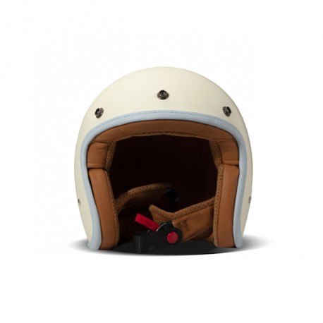 Kask DMD Vintage Oro Miami ECE zatwierdzony na rozmiar XS.