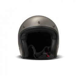 Kask DMD Vintage Oro Nowy Jork z homologacją ECE rozmiar XS.