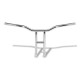 Kierownica Biltwell Tyson 14" chromowana 82-22 H-D (z wyjątkiem 08-22 e-throttle) z rozstawem śrub montażowych 3-1/2" (NU)
