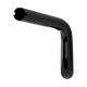 Kierownica Biltwell Tracker High O/S czarna TBW 08-23 H-D e-throttle z podwyżkami 1-1/8"