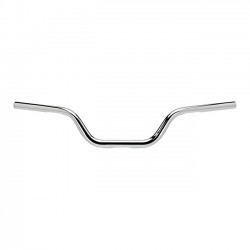 Biltwell, Kierownica Tracker High 1-1/8" O/S chromowana 82-22 H-D (za wyjątkiem modeli z e-gazem 08-22) z podwyżkami o średni