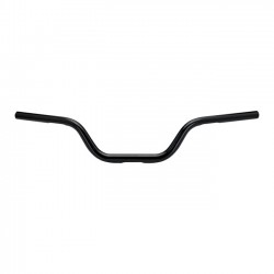 Biltwell Tracker High 1-1/8" O/S kierownica czarna 82-22 H-D (z wyjątkiem modeli z e-throttle od 08-22) z podwyżkami o średni
