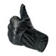 Rękawiczki Biltwell Belden czarne CE appr.