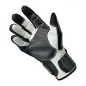 Rękawiczki Biltwell Borrego czarne/cementowe CE appr.