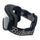Gogle Biltwell Moto 2.0 Script czarne