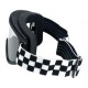 Gogle Biltwell Moto 2.0 Checkers czarno-białe