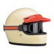 Gogle Biltwell Overland 2.0 Racer czarne C/O