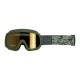 Gogle Biltwell Overland 2.0 Grunt w kolorze oliwkowym