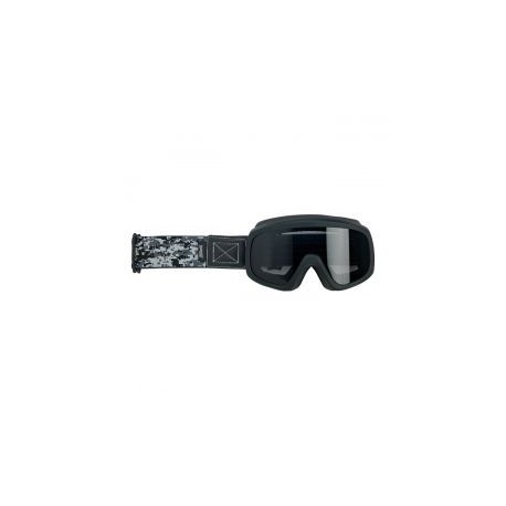 Gogle Biltwell Overland 2.0 Grunt w kolorze czarnym