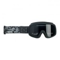 Gogle Biltwell Overland 2.0 Grunt w kolorze czarnym