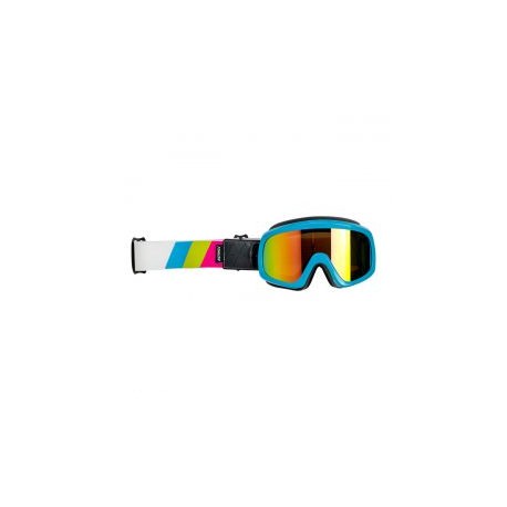 Gogle Biltwell Overland 2.0 Tri-Stripe odrzutowiec