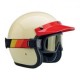 Gogle Biltwell Overland 2.0 Tri-Stripe czarne R/Y/O