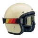 Gogle Biltwell Overland 2.0 Tri-Stripe czarne R/Y/O