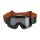 Gogle Biltwell Overland 2.0 Tri-Stripe brązowe G/R/B