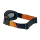 Gogle Biltwell Overland 2.0 Tri-Stripe brązowe G/R/B